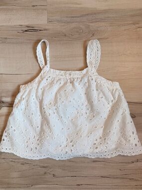 Zara crop top